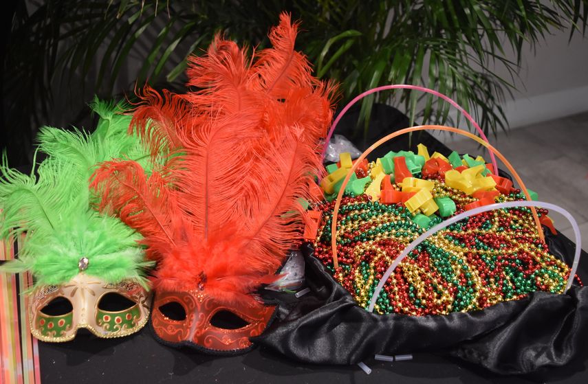 Cada año los Kiwanis de la Pequeña Habana celebran una gala que marca el comienzo de los festejos del Carnaval de Miami.