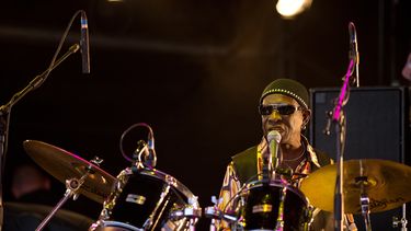 Tony Allen,&nbsp;bater&iacute;a y creador del afrobeat.&nbsp;