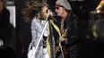 La banda estadounidense Aerosmith&nbsp;