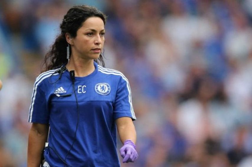 Carneiro ha desatado la polémica dentro del vestuario del Chelsea. (EFE)