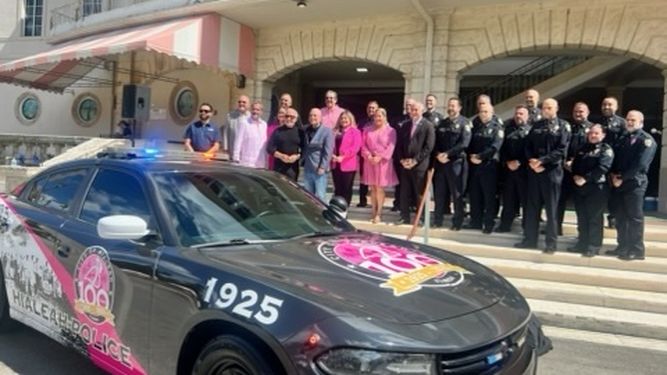 Hialeah comienza los preparativos para festejar 100 años de la ciudad. 