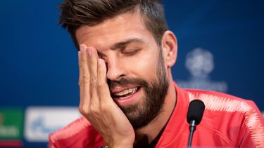 Piqué, exdefensor de la selección española y que juega para el Barcelona, había apelado el fallo inicial de 2016.