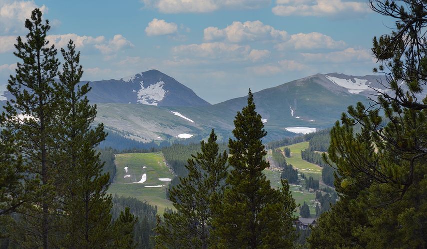 Breckenridge, Colorado.
