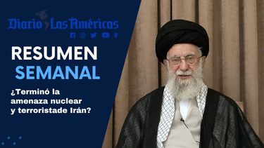 ¿termino la amenaza nuclear y terrorista de iran?
