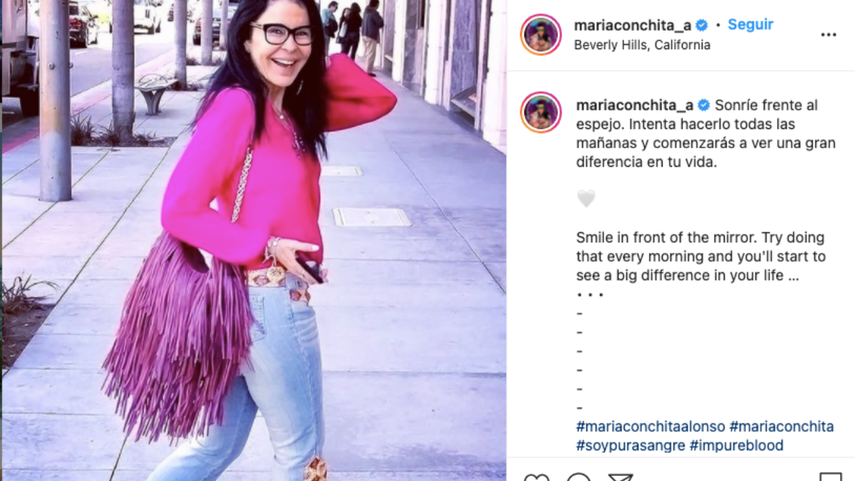 María Conchita Alonso