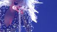Lady Gaga act&uacute;a en la ceremonia de los premios Grammy, en Los Angeles.&nbsp;