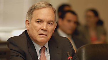 Roy Chaderton, diplomático venezolano.