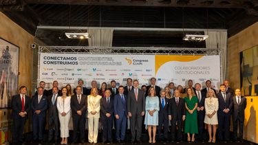 &nbsp;Empresarios del CEAPI se reúnen con el Rey Felipe VI