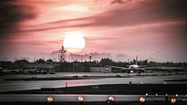 El Aeropuerto Internacional de Miami recibe cada año millones de turistas.&nbsp;