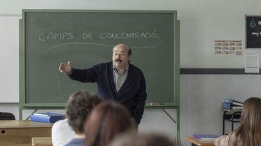 Filme Marco, protagonizado por Eduard Fernández.