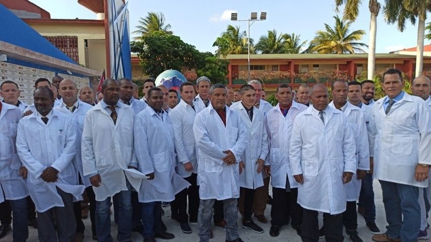Cuba confirma diez nuevos casos de coronavirus, hasta un total de 35 enfermos confirmados.&nbsp;