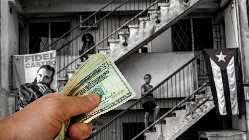 ¿Qué pasa si el exilio deja de mandar remesas a Cuba?