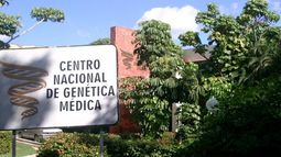 Centro Nacional de Genética Médica, ubicado en La Habana. 