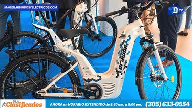 bicicletas de hidrogeno, el futuro ya esta aqui