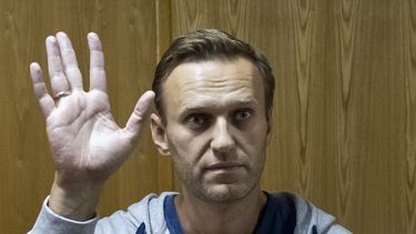 Opositor ruso Navalni es condenado a 9 años de cárcel