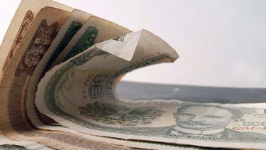 Pesos, moneda de Cuba.