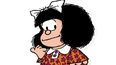 Mafalda fue publicada por primera vez en 1964. (QUINO)