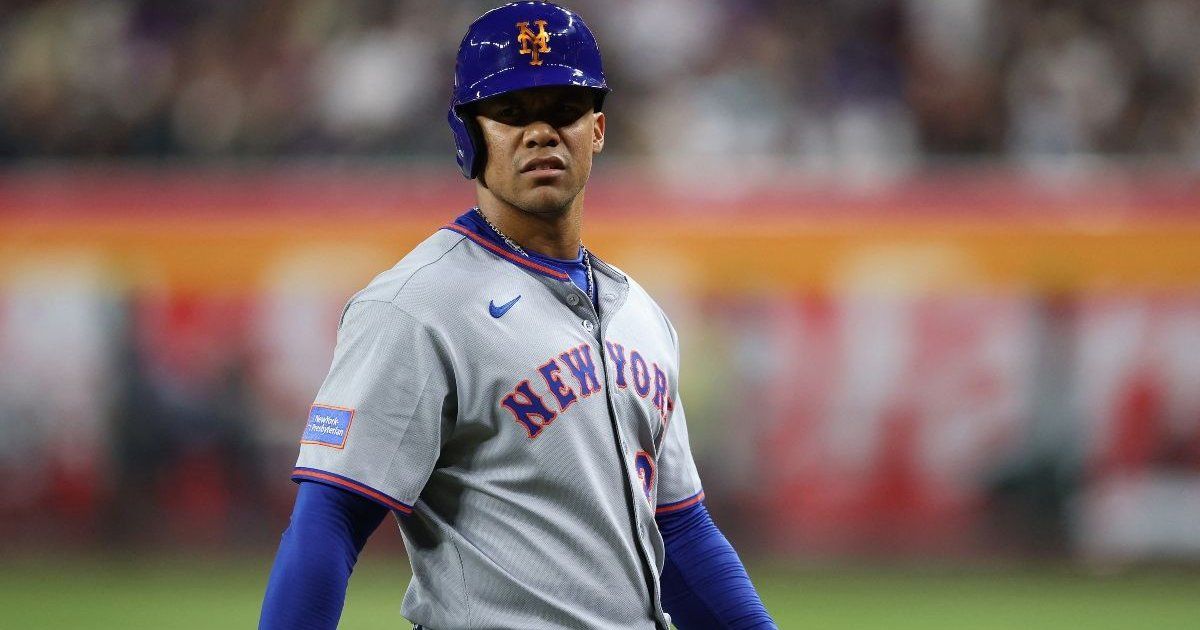 Dominicano Juan Soto: de contrato récord a arranque gris con los Mets