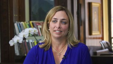 Mónica Colucci, candidata a la Junta Escolar de Miami-Dade por el distrito 8, habla sobre los retos de la educación que en su opinión, ha sido penetrada por la izquierda radical&nbsp;