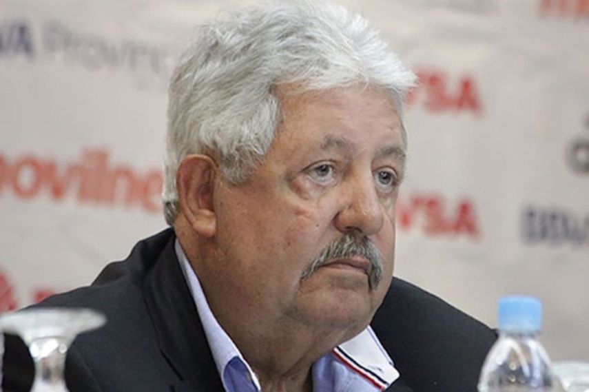 Esquivel se declaró culpable y tuvo que devolver 16 millones de dólares.