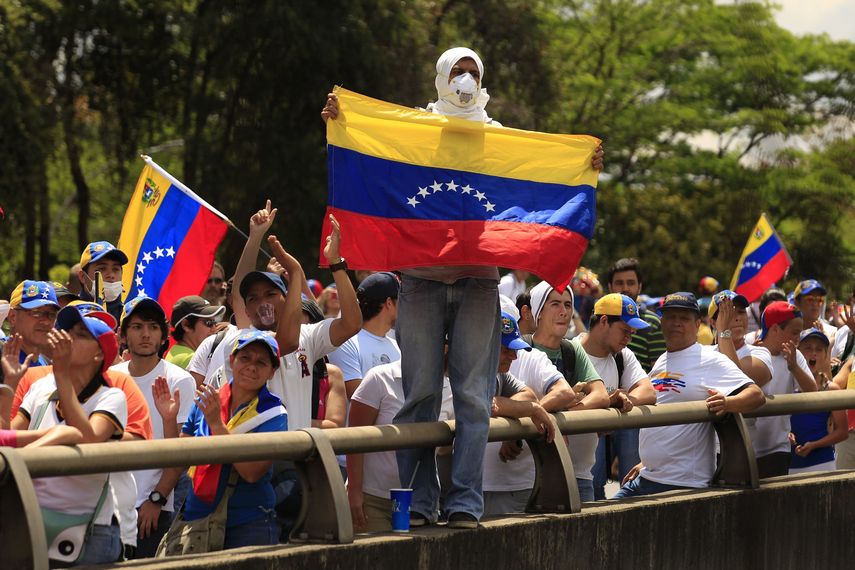 Venezuela ha vivido en los últimos años un clima de profunda incertidumbre debido a la crisis politica, económica y social.&nbsp;