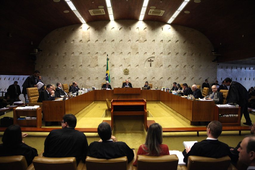 Tribunal Supremo de Brasil&nbsp;