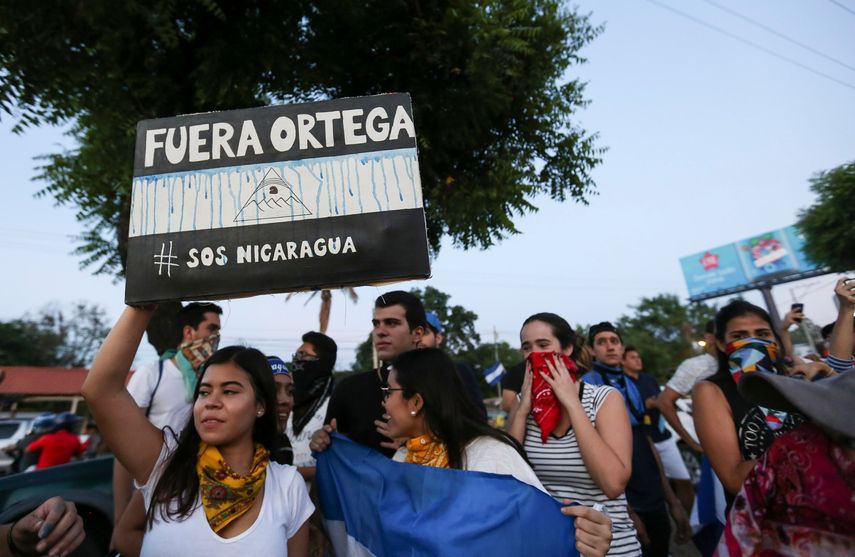 Nicaragua: elecciones sin credibilidad democrática