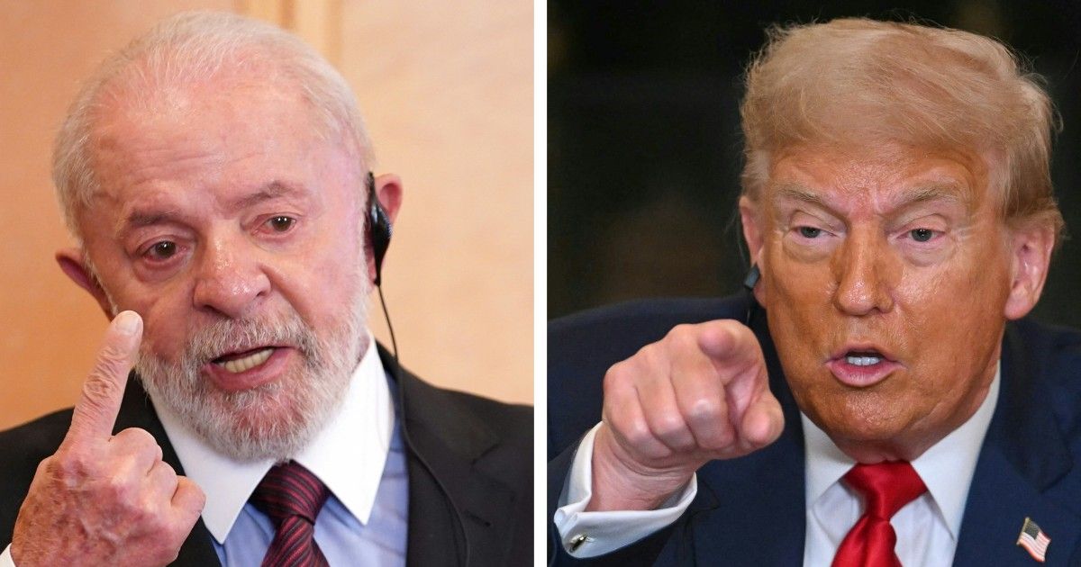 Lula anuncia interés por negociar aranceles con Trump, pero desde una condición de “reciprocidad”