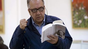 El poeta español Joan Margarit.