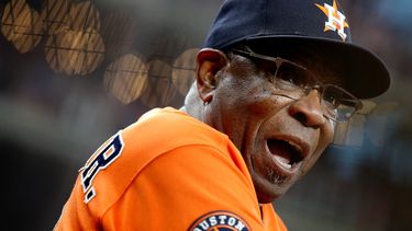 Dusty Baker consiguió una Serie Mundial en 2022, cuando dirigía a los Astros de Houston
