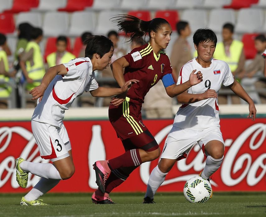 Venezuela deberá jugar el partido por el tercer puesto