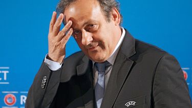 El expresidente de la UEFA Michel Platini fue arrestado en 2019 por fraude con la FIFA