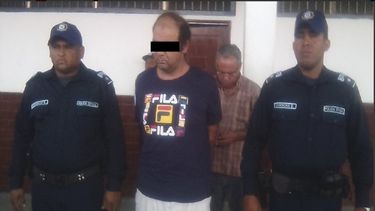 Capturaron en flagrancia a Iván Merino cometiendo actos lascivos en contra de una adolescente de 12 años, por lo que puesto a disposición de la Fiscalía.