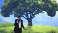 Juan Luis Guerra interpreta A Dios le pido.
