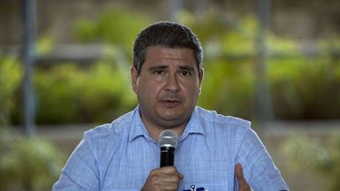 Juan Sebastián Chamorro, director ejecutivo de la Fundación Nicaragüense para el Desarrollo Económico y Social (Funides).