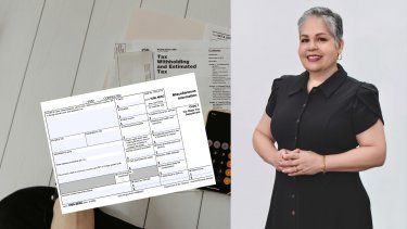 Aixa Avilés, estratega fiscal.