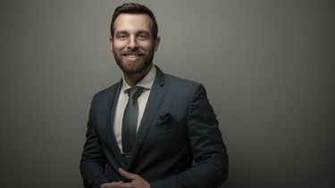 Marlow Hern&aacute;ndez Cano, el director de Cano Health