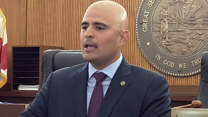 Jesús Tundidor, concejal de Hialeah.&nbsp;