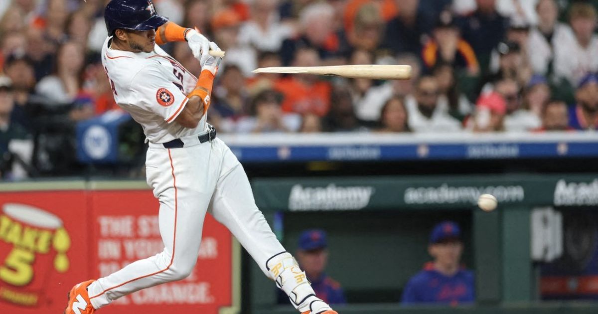 Los Astros opacan a Juan Soto una vez más