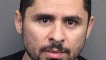 Larry Hernández, cantante mexicano acusado de secuestro y maltrato físico. (POLICE DEPARTMENT)