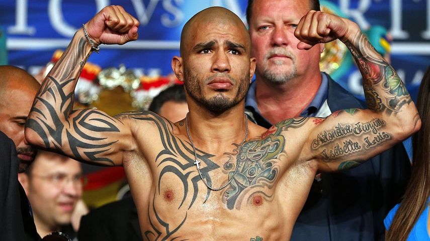 Cotto consideró que pagar $300.000 por pelear era demasiado dinero. (ARCHIVO)