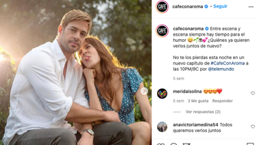 Laura Londoño y William Levy