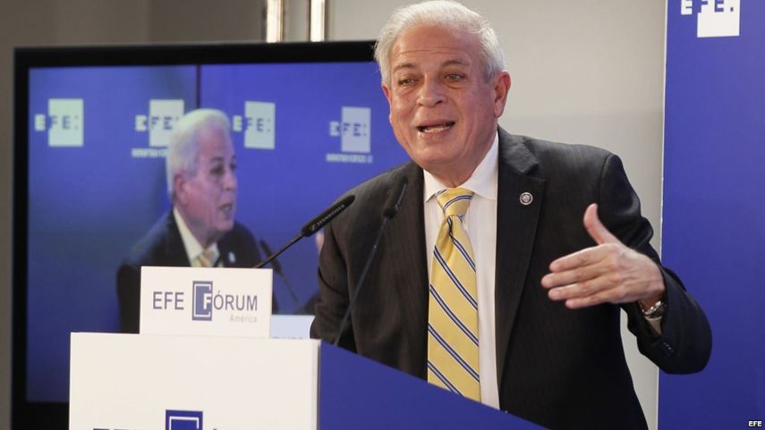 El alcalde de Miami, Tomás Regalado. (EFE)