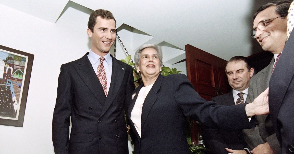 Grupo IDEA: Violeta Barrios de Chamorro, ícono de la paz civil y la democracia en la región