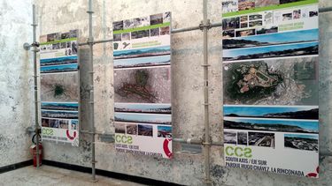 CCS - Espacio Rebelde, explica con fotografías, vídeos y textos, tres planes urbanísticos, impulsados por el Gobierno del país. 