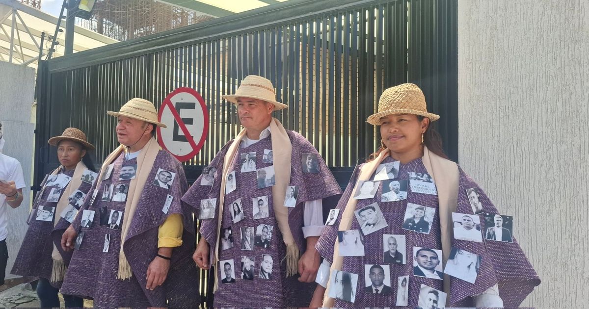 Comité por la Libertad de los Presos Políticos cuestiona “indiferencia” de Bolivia ante represión de Maduro