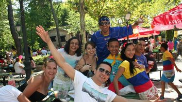 Los venezolanos fueron los que realizaron más peticiones de asilo en España el año pasado en paralelo al creciente deterioro de la situación social, política y económica de su país.
