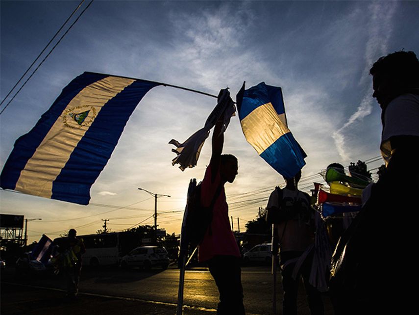 Se quiere neutralizar y criminalizar el derecho a la protesta cívica contra el régimen dictatorial de Daniel Ortega, señaló ese Movimiento.
