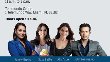 Este foro también consistirá en conversaciones interesantes con profesionales de JPMorgan Chase, celebridades e influencers en salud financiera, incluidos John Leguizamo, Yanely Espinal, Alix Aspe y Suzy Batlle
