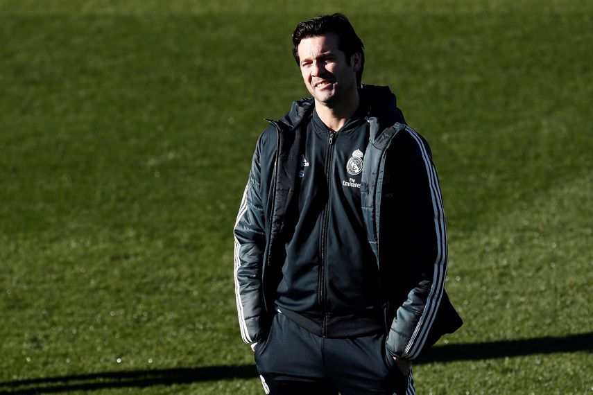 La competición está abierta a la magia y a lo que uno le ponga compitiendo, sin miedo a nada, con ilusión a por la Liga, la Copa del Rey y la Champions. Vamos a por las tres, añadió.